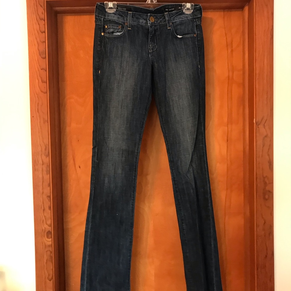 William Rast denim jeans size 25